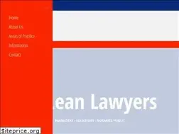 Sites similar to mcleanlawyers.ca