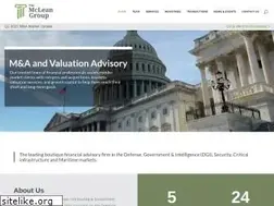 Sites similar to mcleanllc.com