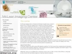 Sites similar to mcleanmri.org