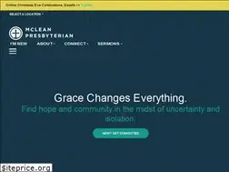 Sites similar to mcleanpres.org