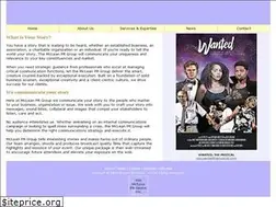 Sites similar to mcleanprgroup.com
