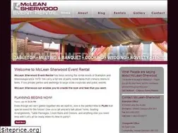 Sites similar to mcleansherwood.com