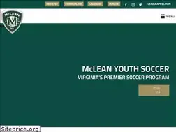 Sites similar to mcleansoccer.org