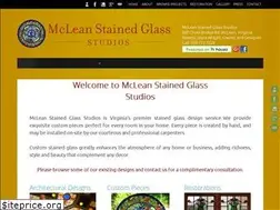 Sites similar to mcleanstainedglass.com