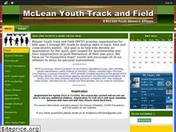 Sites similar to mcleantrack.org