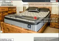 Sites similar to mclearys.com