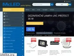 Sites similar to mcled.cz