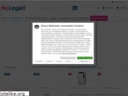 Sites similar to mclegal.de