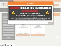 Sites similar to mcleilao.com.br