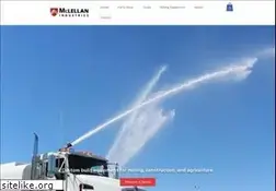 Sites similar to mclellanindustries.com