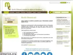 Sites similar to mclement.eu