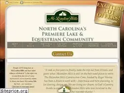 Sites similar to mclendonhills.com