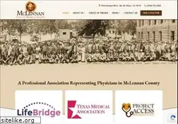 Sites similar to mclennancountymedicine.org