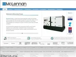 Sites similar to mclennanpower.com
