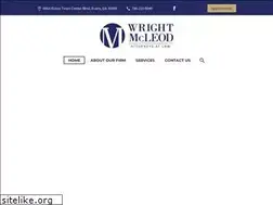 Sites similar to mcleod.com