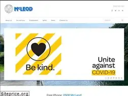 Sites similar to mcleod.nz