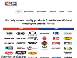 Sites similar to mcleodaccessories.com.au