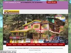 Sites similar to mcleodganjhomestay.net