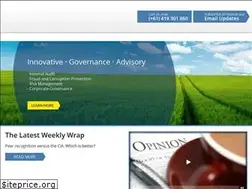Sites similar to mcleodgovernance.com