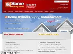 Sites similar to mcleodhomehardware.ca