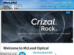 Sites similar to mcleodoptical.com