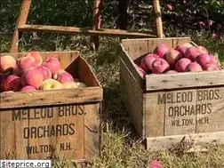 Sites similar to mcleodorchards.com