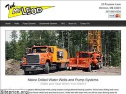 Sites similar to mcleodwaterwells.com