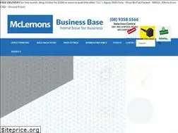 Sites similar to mclernons.com.au