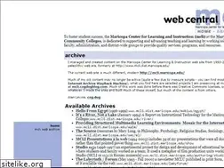 Sites similar to mcli.cogdogblog.com