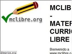 Sites similar to mclibre.org