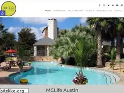 Sites similar to mclifeaustin.com