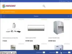 Sites similar to mclimat.kz