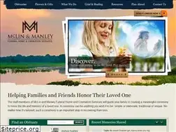 Sites similar to mclinfuneralhome.com