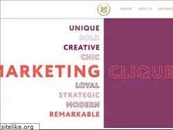 Sites similar to mclique.com