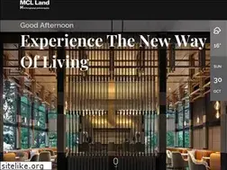 Sites similar to mclland.com.sg