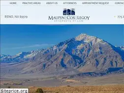 Sites similar to mcllawfirm.com