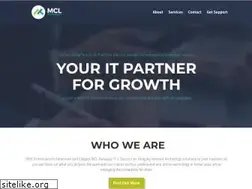 Sites similar to mclmanagedit.com