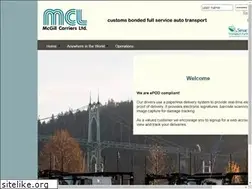 Sites similar to mclmcgill.com