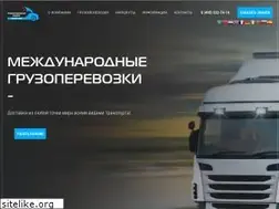Sites similar to mclogistica.ru