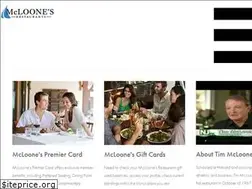 Sites similar to mcloones.com