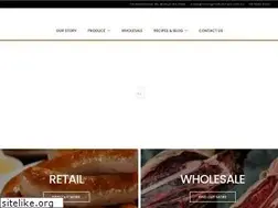 Sites similar to mcloughlinbutchers.com.au