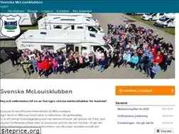 Sites similar to mclouisklubben.se