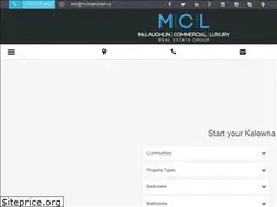 Sites similar to mclrealestate.ca