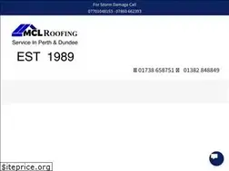 Sites similar to mclroofing.co.uk