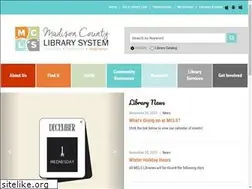 Sites similar to mcls.ms