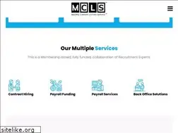 Sites similar to mcls.net