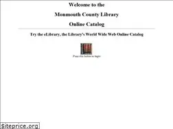 Sites similar to mcls.sirsi.net