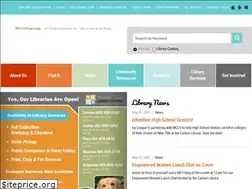 Sites similar to mclsms.org