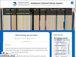 Sites similar to mclsweb.org