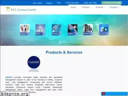 Sites similar to mclsystems.com